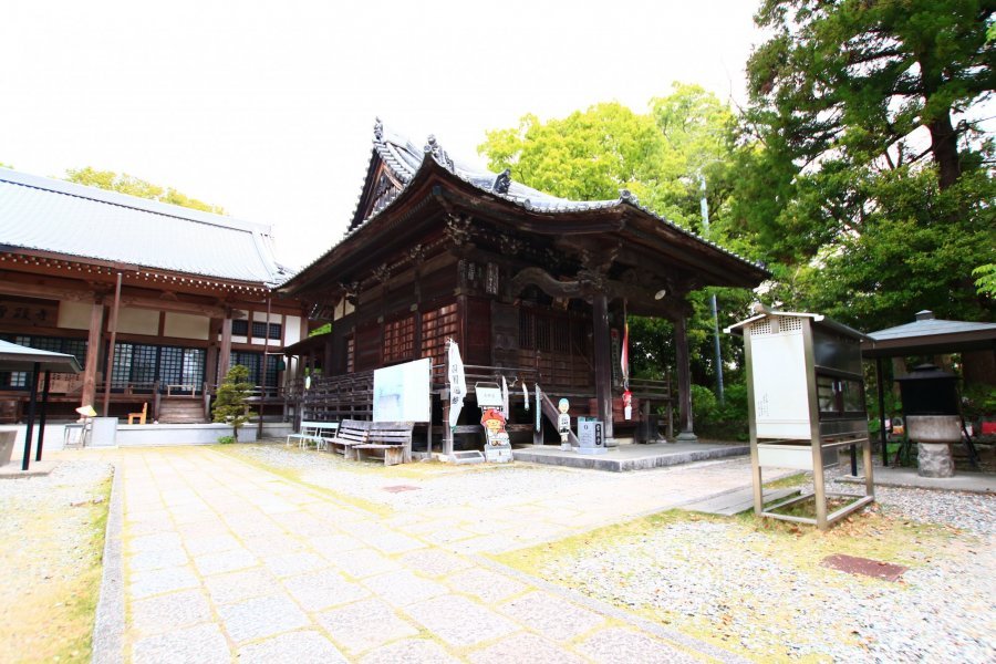 🏯 제33번 후다쇼 설혜사(셋케이지) 이미지 7